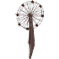 Ferris Wheel Propeller - Rare from Halloween 2019